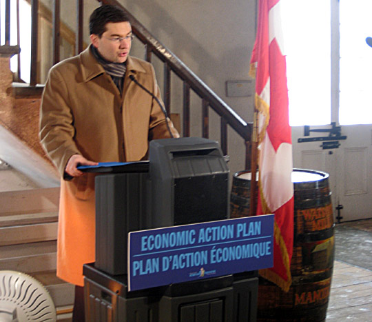 20100204-pierre-poilievre-black-rapids