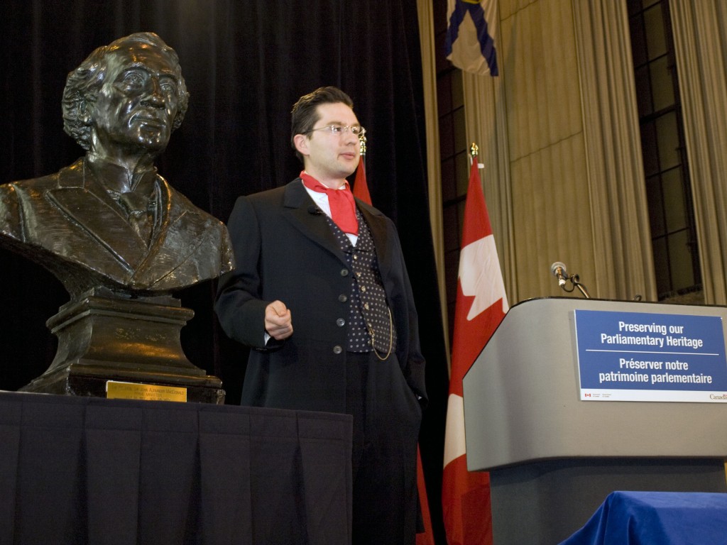 Pierre Poilievre MP - Announcement
